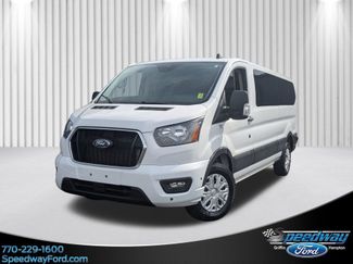 Used 2024 Ford Transit 350 XLT video 1