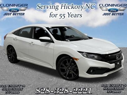Used 2020 Honda Civic Sport