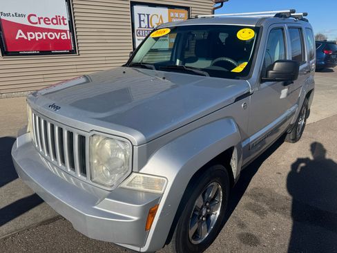 Used 2008 Jeep Liberty Sport w/ Popular Equipment Group image 1