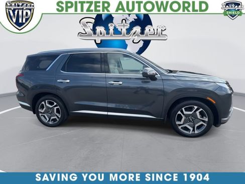 Used 2024 Hyundai Palisade Limited AWD/4WD image 10