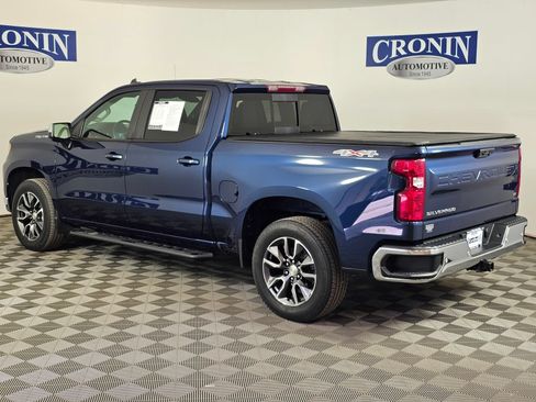 Used 2023 Chevrolet Silverado 1500 LT w/ Safety Package AWD/4WD image 33
