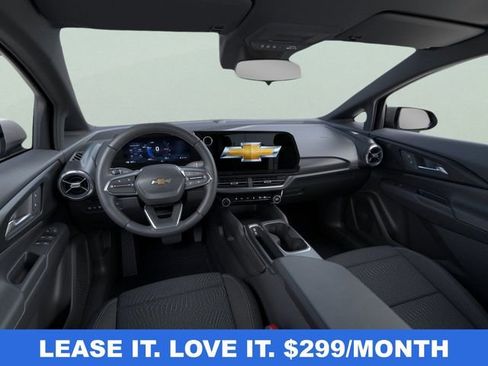 New 2026 Chevrolet Equinox EV LT image 14