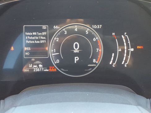 Certified 2024 Lexus RX 350 Premium w/ Accessory Package (Z1) image 9