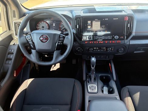 New 2026 Nissan Frontier PRO-4X image 11