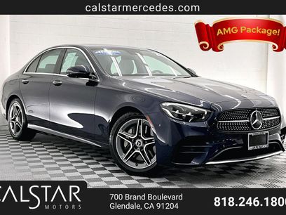 Certified 2022 Mercedes-Benz E 350 Sedan