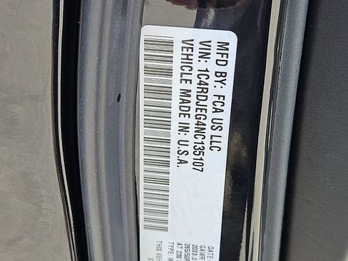 Used 2022 Dodge Durango Citadel AWD/4WD image 29