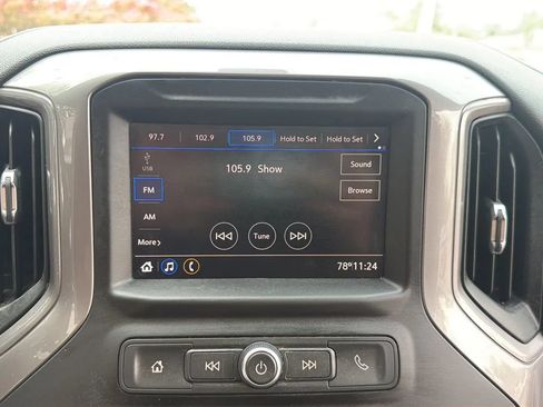Used 2021 Chevrolet Silverado 1500 W/T w/ WT Convenience Package RWD image 18