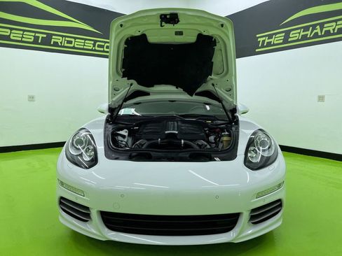 Used 2015 Porsche Panamera 4S AWD/4WD image 4