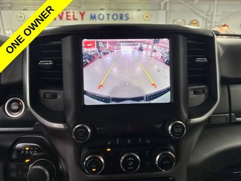 Used 2022 RAM 1500 Big Horn w/ Night Edition AWD/4WD image 18