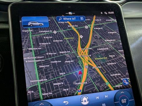 Used 2025 Mercedes-Benz GLC 350e 4MATIC image 14