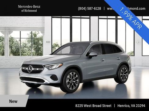 New 2026 Mercedes-Benz GLC 350e 4MATIC image 39
