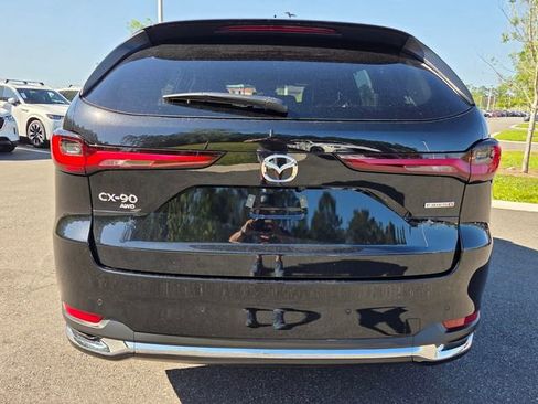 New 2026 MAZDA CX-90 3.3 Turbo S w/ Premium Plus AWD/4WD image 9