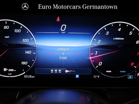 Used 2026 Mercedes-Benz GLC 300 4MATIC image 18