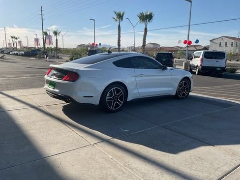 Used 2022 Ford Mustang Coupe w/ Equipment Group 101A RWD image 7