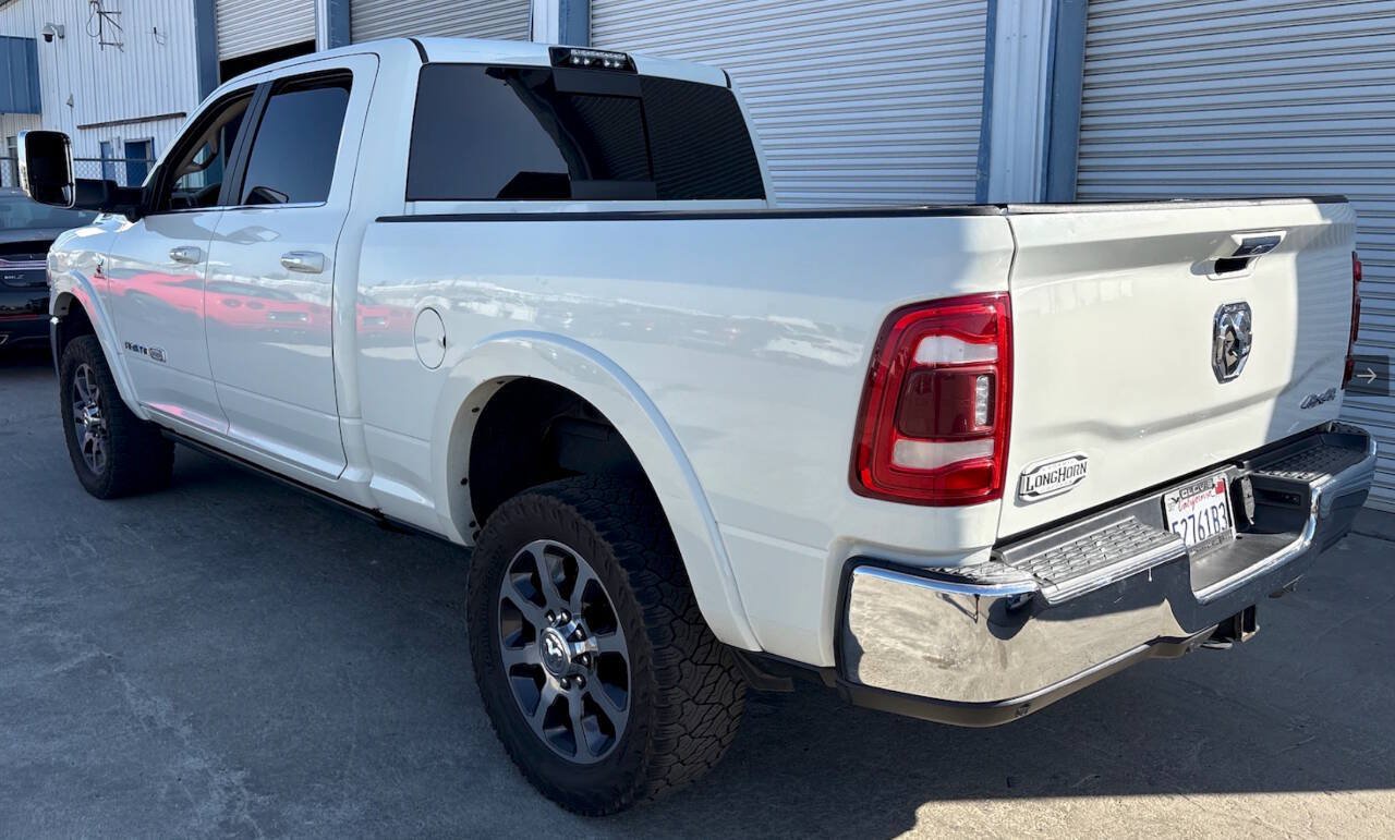 Used 2020 RAM 2500 Limited AWD/4WD image 1