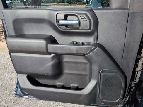 Used 2021 Chevrolet Silverado 1500 Custom w/ LPO, Dark Essentials Package image 20