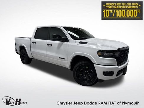 New 2026 RAM 1500 Big Horn image 1