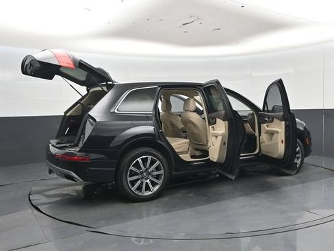 Used 2019 Audi Q7 3.0T Premium Plus w/ Premium Plus Package AWD/4WD image 58