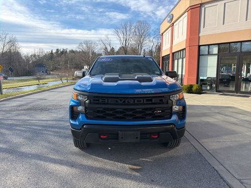 Used 2023 Chevrolet Silverado 1500 Custom Trail Boss image 2