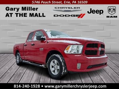 Used 2018 RAM 1500 Express