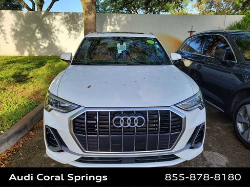 Certified 2023 Audi Q3 2.0T Premium w/ Convenience Package image 7