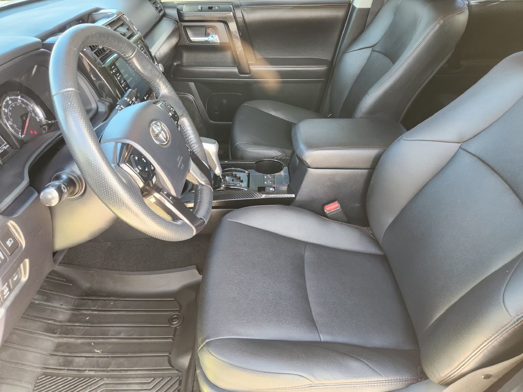 Certified 2023 Toyota 4Runner TRD Off-Road Premium w/ Off Road Premium Plus Package AWD/4WD image 16