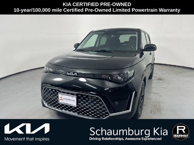 Certified 2024 Kia Soul EX FWD image 23