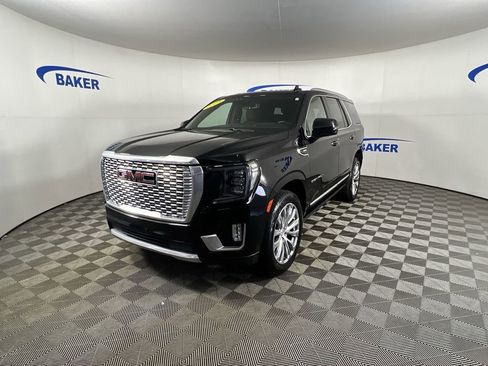 Certified 2023 GMC Yukon Denali AWD/4WD image 5