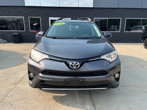 Used 2016 Toyota RAV4 XLE w/ Protection Package AWD/4WD image 2