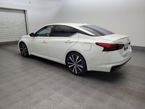 Used 2022 Nissan Altima 2.5 SR FWD image 3