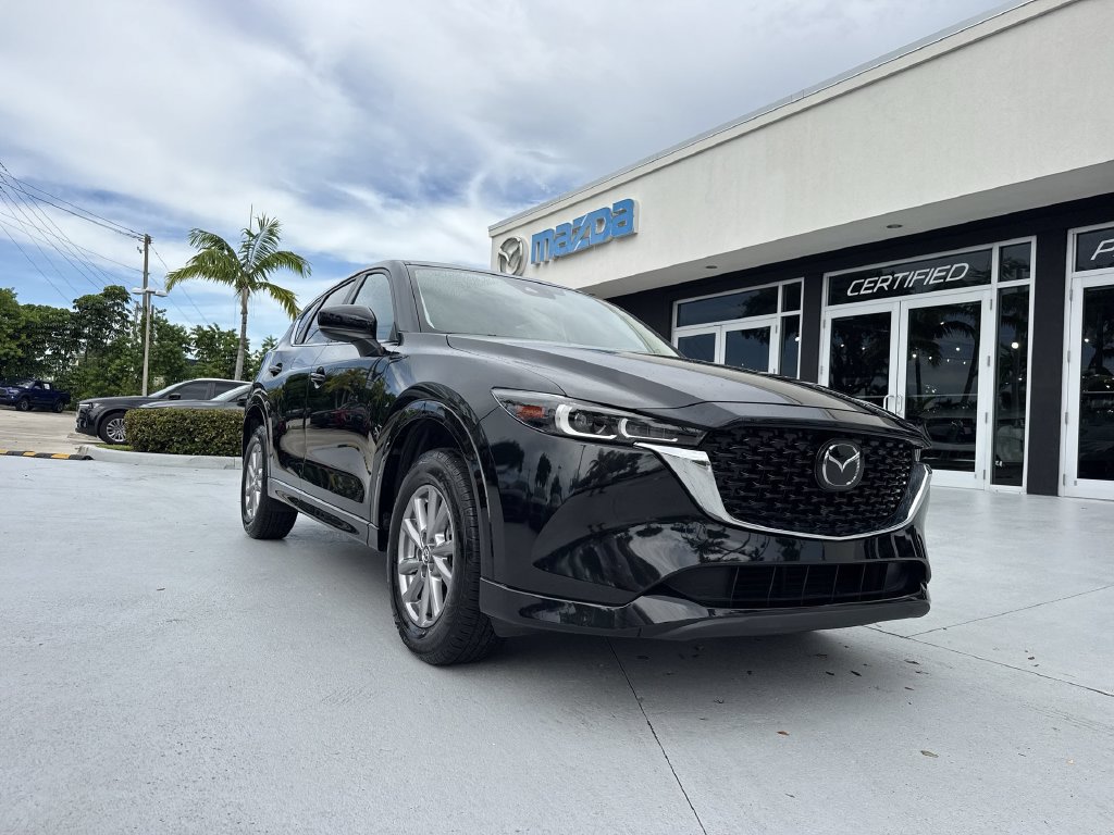Used 2025 MAZDA CX-5 AWD 2.5 S w/ Preferred Package image 29