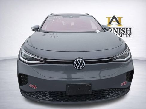 Used 2023 Volkswagen ID.4 Pro S AWD/4WD image 3