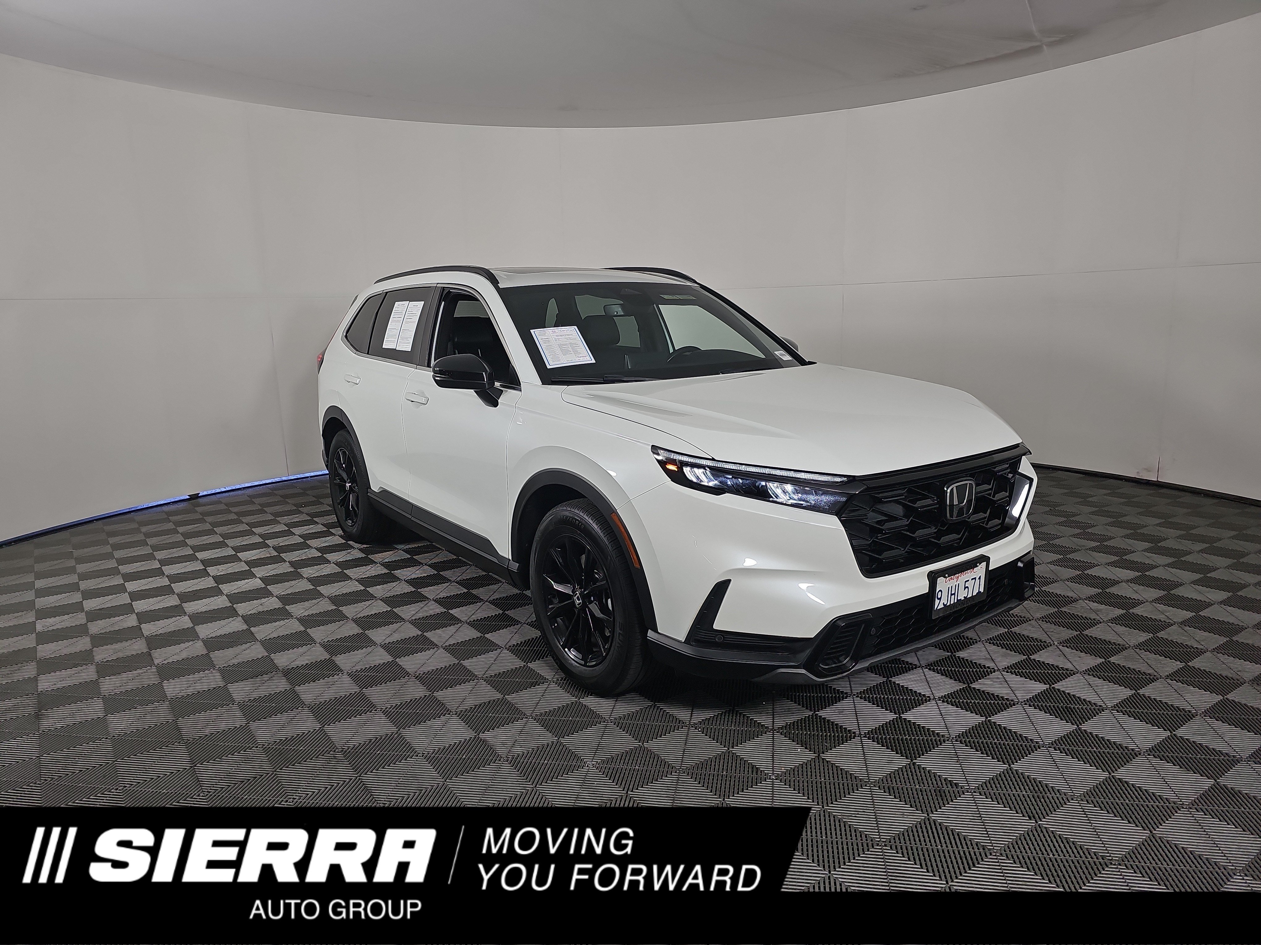 Certified 2024 Honda CR-V Sport-L image 1