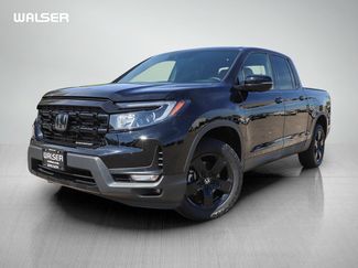 Used 2024 Honda Ridgeline Black Edition video 1