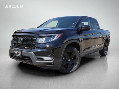 Used 2024 Honda Ridgeline Black Edition