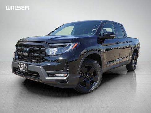 Used 2024 Honda Ridgeline Black Edition image 1