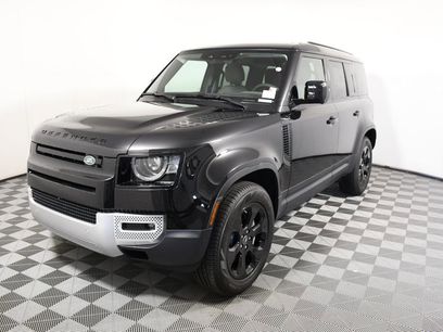 Used 2025 Land Rover Defender 110 S