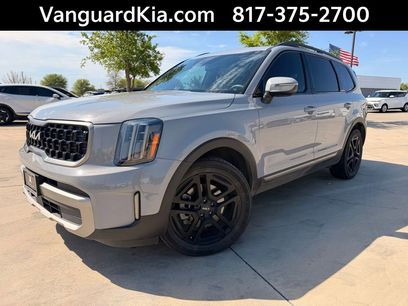 Certified 2023 Kia Telluride EX X-Line