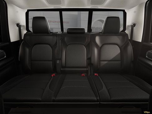 New 2026 RAM 1500 Laramie w/ Laramie Southwest Edition AWD/4WD image 44