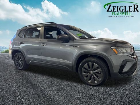 Used 2022 Volkswagen Taos S AWD/4WD image 7