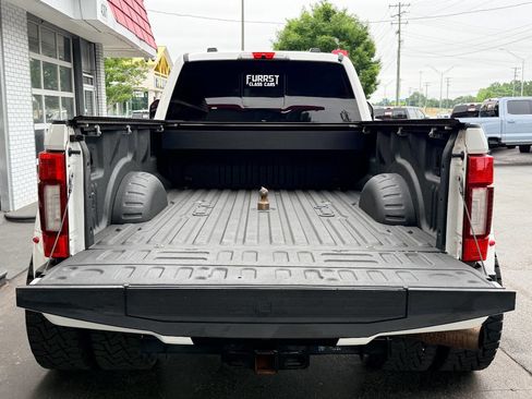 Used 2022 Ford F450 Platinum w/ FX4 Off-Road Package AWD/4WD image 10