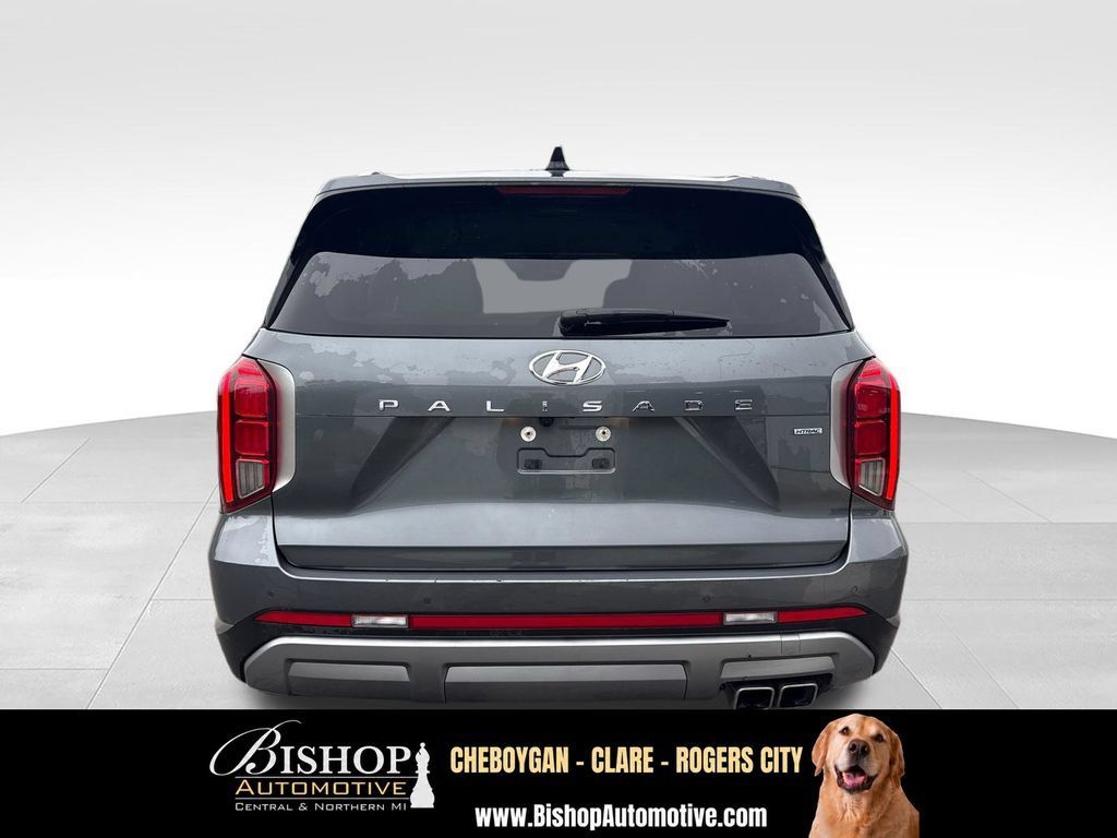 Used 2025 Hyundai Palisade SEL AWD/4WD image 10