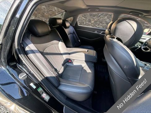 Used 2017 Genesis G80 5.0 Ultimate RWD image 24