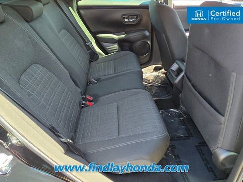 Certified 2023 Honda HR-V LX image 19
