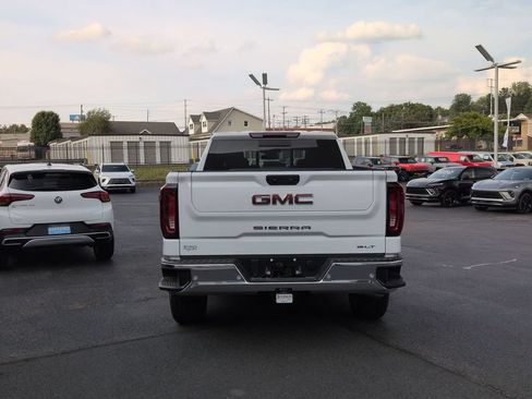 New 2026 GMC Sierra 1500 SLT w/ SLT Premium Plus Package AWD/4WD image 6