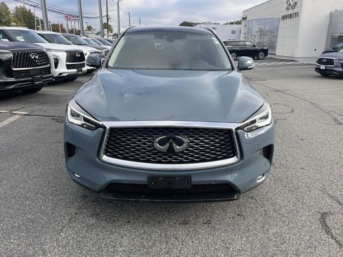 Certified 2022 INFINITI QX50 Essential AWD/4WD image 8