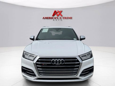 Used 2018 Audi SQ5 Prestige w/ Prestige Package AWD/4WD image 8