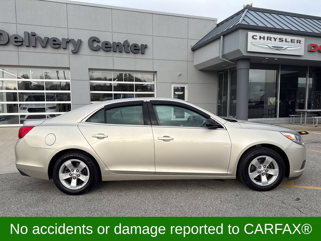 Used 2014 Chevrolet Malibu LS FWD image 4