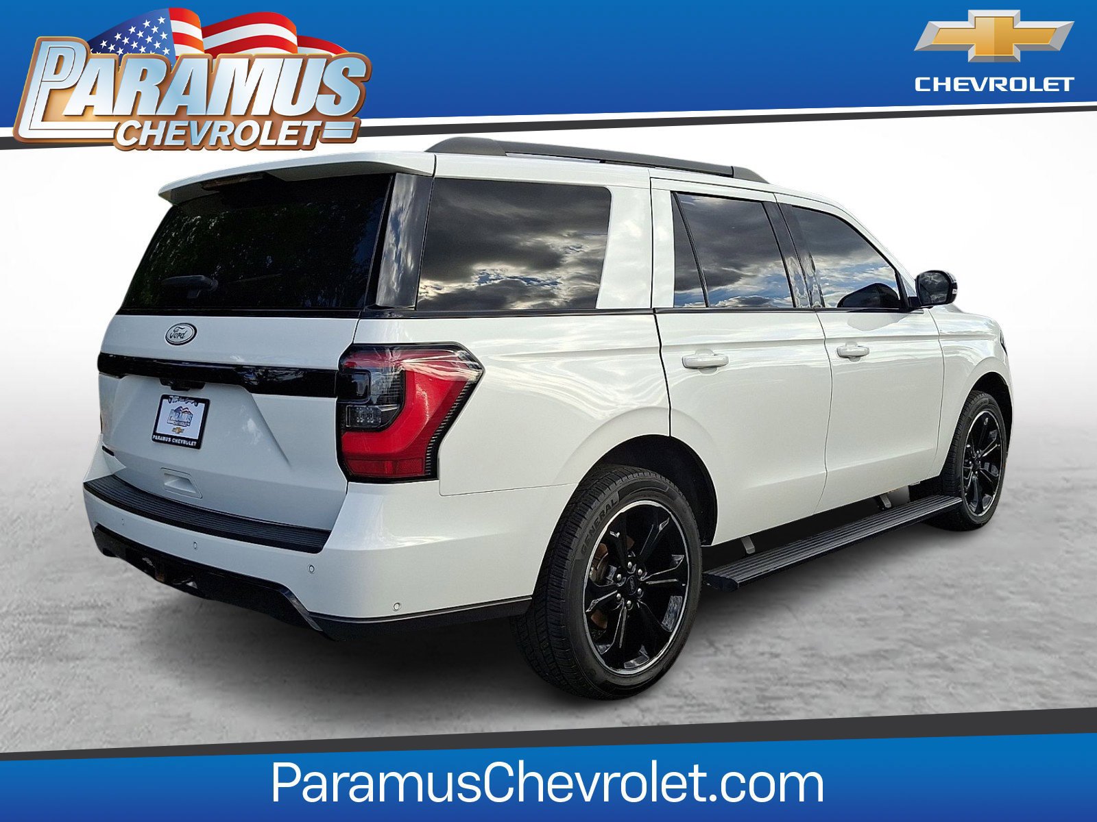 Used 2021 Ford Expedition Limited AWD/4WD image 6