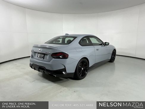 Used 2022 BMW M240i xDrive Coupe w/ Premium Package image 7